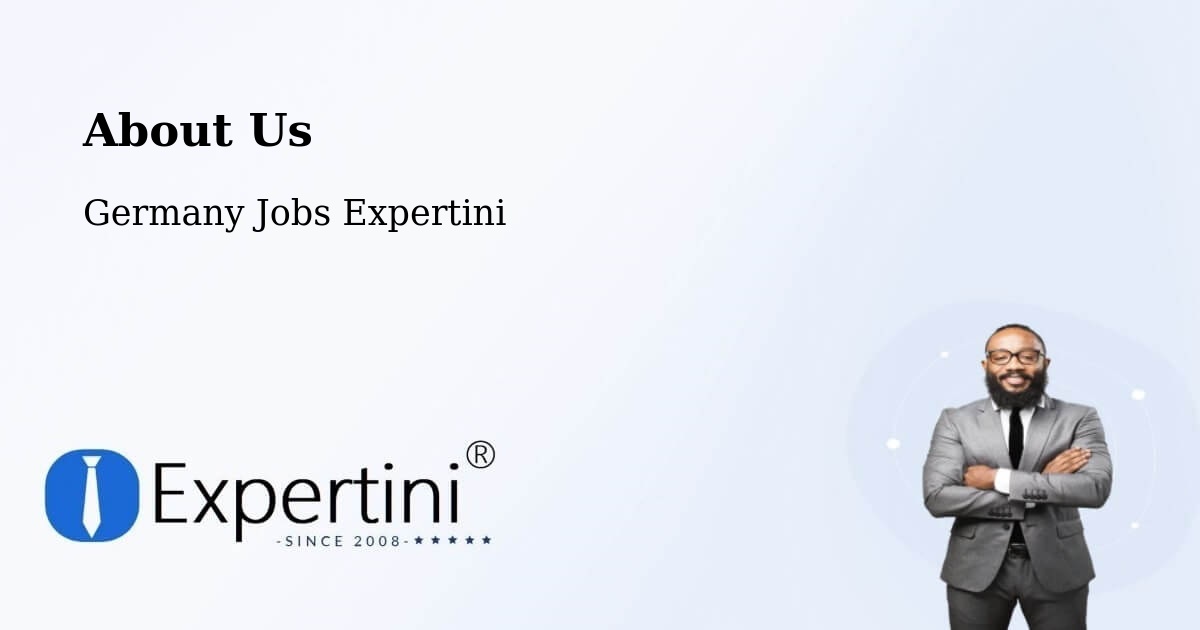 About Expertini Recruitment Platform  – Sindelfingen - Sindelfingen, Germany Jobs Expertini