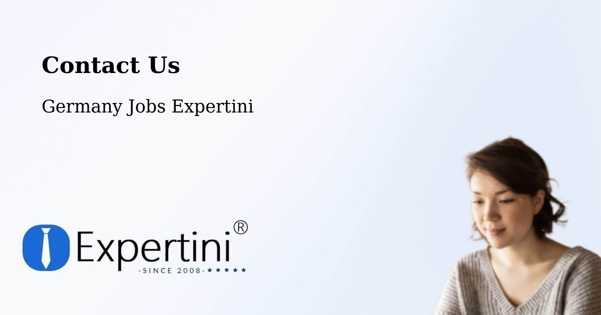 Contact Expertini – Sindelfingen - Germany Jobs Expertini