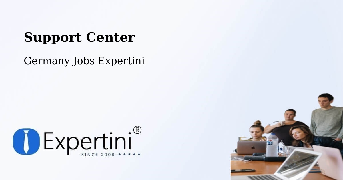 Support Services – Sindelfingen - Germany Jobs Expertini